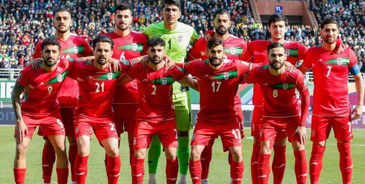 زمان مسابقه ایران در جام جهانی قطر